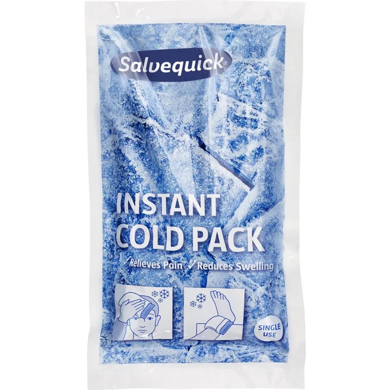 Bild 2 för Salvequick Instant Cold Pack 1 st