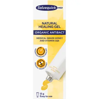 Produktfoto för SalvequickMED natural healing gel 15 g