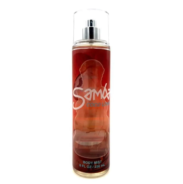 Alternativ bild 0 för Samba Coco Love Body Mist 236ml