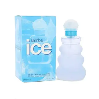 Produktfoto för Samba Ice Man edt 100ml