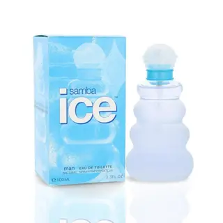 Produktfoto för Samba Ice Man edt 100ml