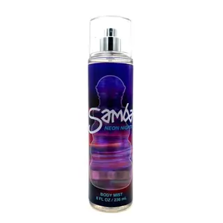 Produktfoto för Samba Neon Nights Body Mist 236ml