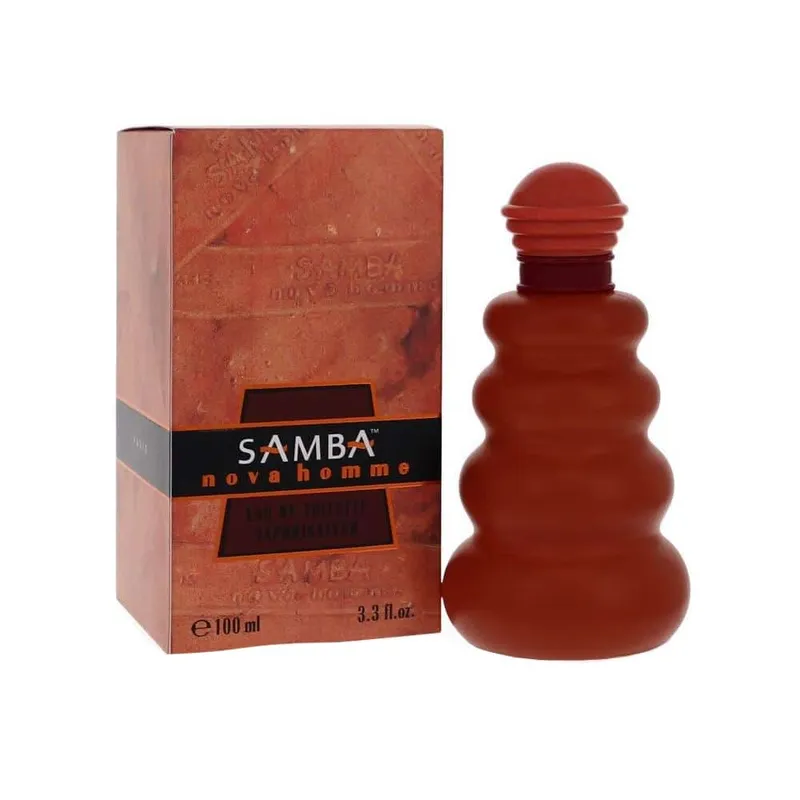 Alternativ bild 0 för Samba Nova Homme edt 100ml