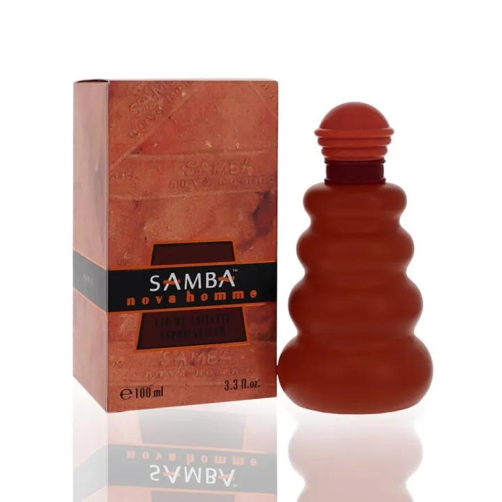 Alternativ bild 0 för Samba Nova Homme edt 100ml