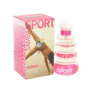 Produktfoto för Samba Sport Woman edt 100ml