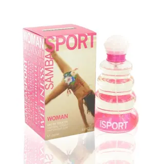 Produktfoto för Samba Sport Woman edt 100ml