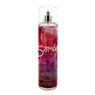 Produktfoto för Samba Sweet Memories Body Mist 236ml