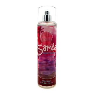 Produktfoto för Samba Sweet Memories Body Mist 236ml