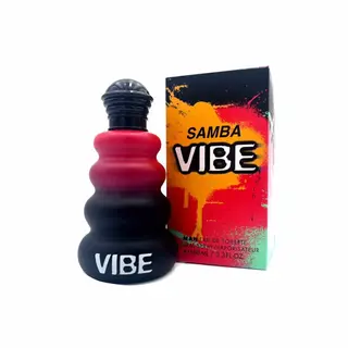 Produktfoto för Samba Vibe Man edt 100ml