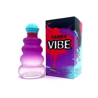 Produktfoto för Samba Vibe Woman edt 100ml