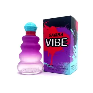 Produktfoto för Samba Vibe Woman edt 100ml