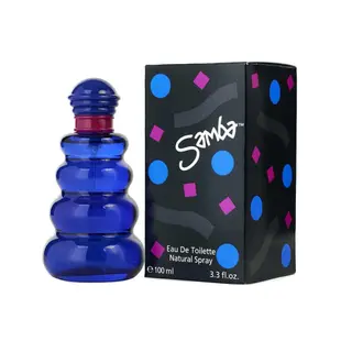 Produktfoto för Samba Woman edt 100ml
