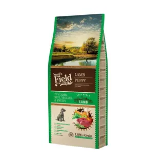 Produktfoto för Sam´s Field Puppy Lamb (13 kg)