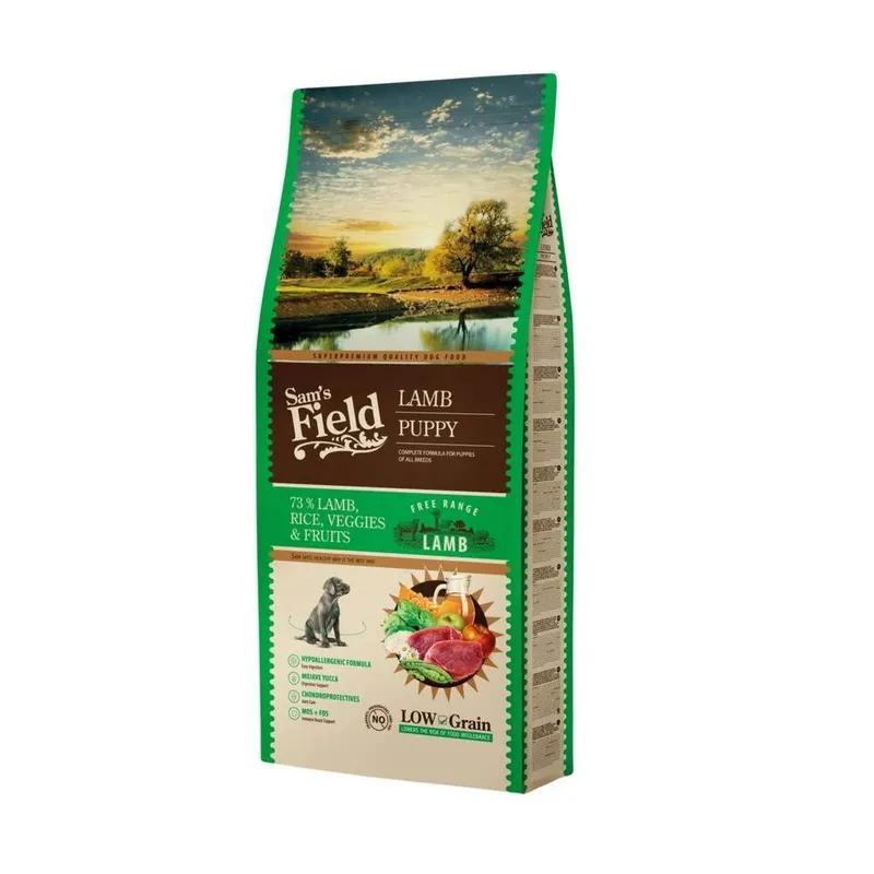Alternativ bild 0 för Sam´s Field Puppy Lamb (13 kg)