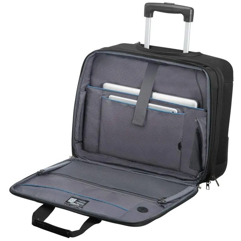 Bild 2 för Samsonite Datorväska Trolley Vectura Evo