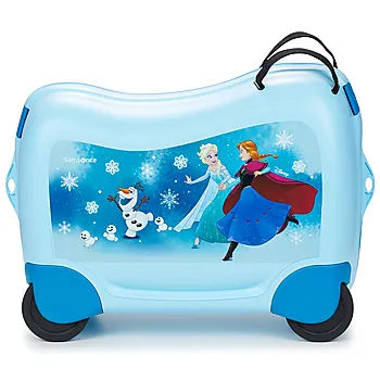 Bild 1 för SAMSONITE Resväska Dream2Go Ride-On Disney Frozen