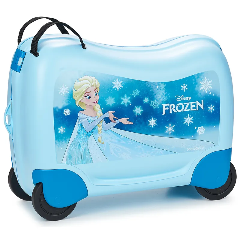 Bild 3 för SAMSONITE Resväska Dream2Go Ride-On Disney Frozen