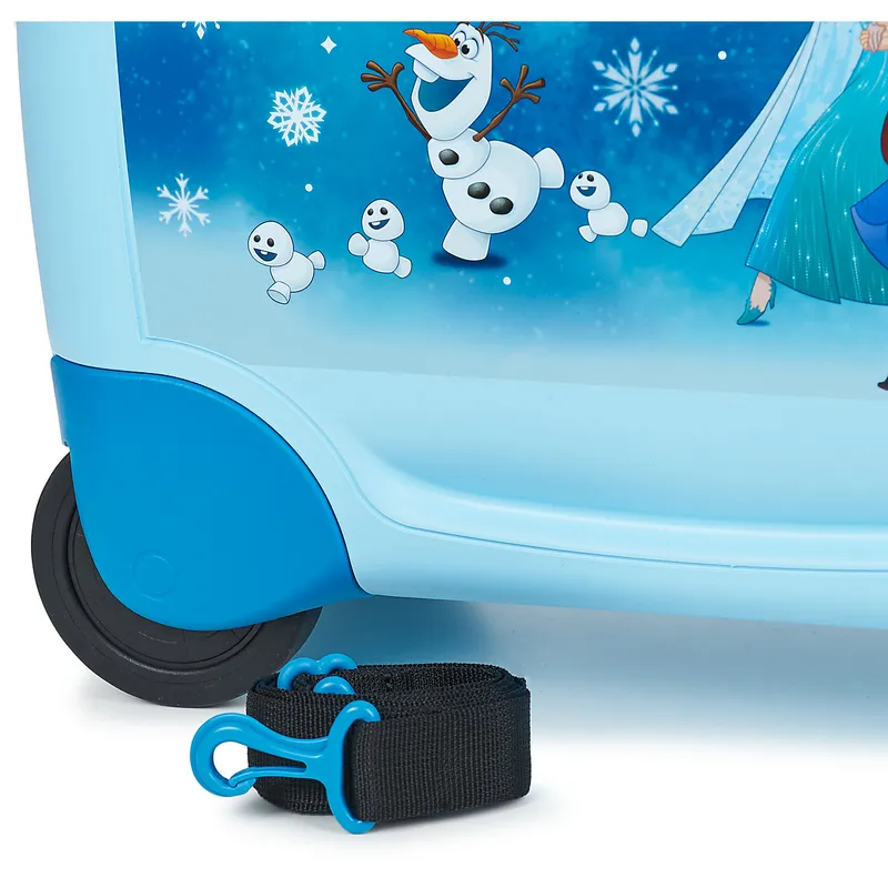 Bild 5 för SAMSONITE Resväska Dream2Go Ride-On Disney Frozen