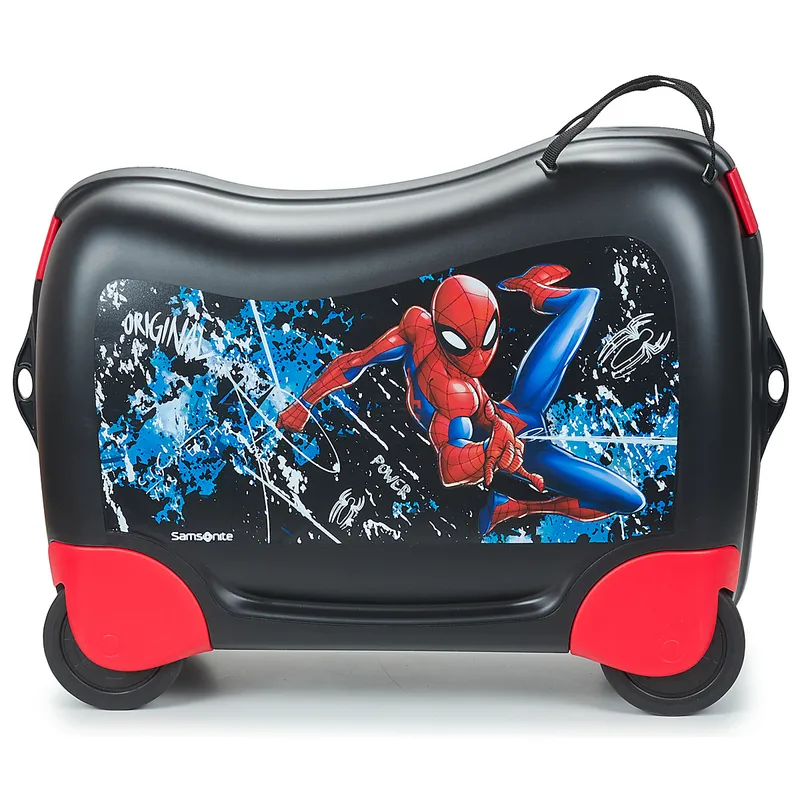 Bild 2 för SAMSONITE Resväska Dream2Go Ride-On Marvel Spiderman