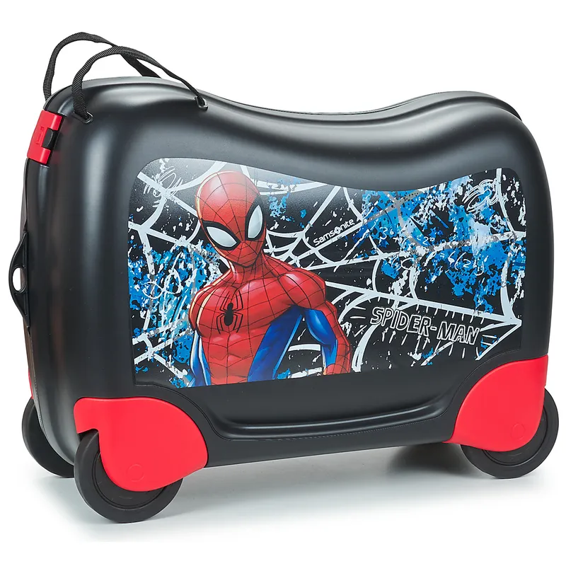 Bild 3 för SAMSONITE Resväska Dream2Go Ride-On Marvel Spiderman