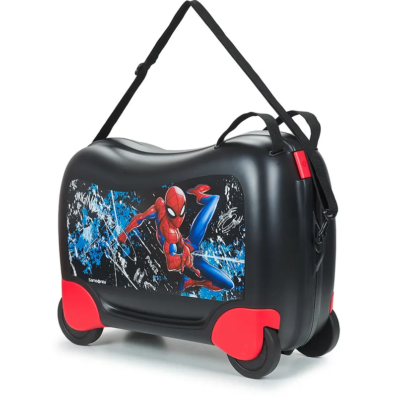 Bild 5 för SAMSONITE Resväska Dream2Go Ride-On Marvel Spiderman