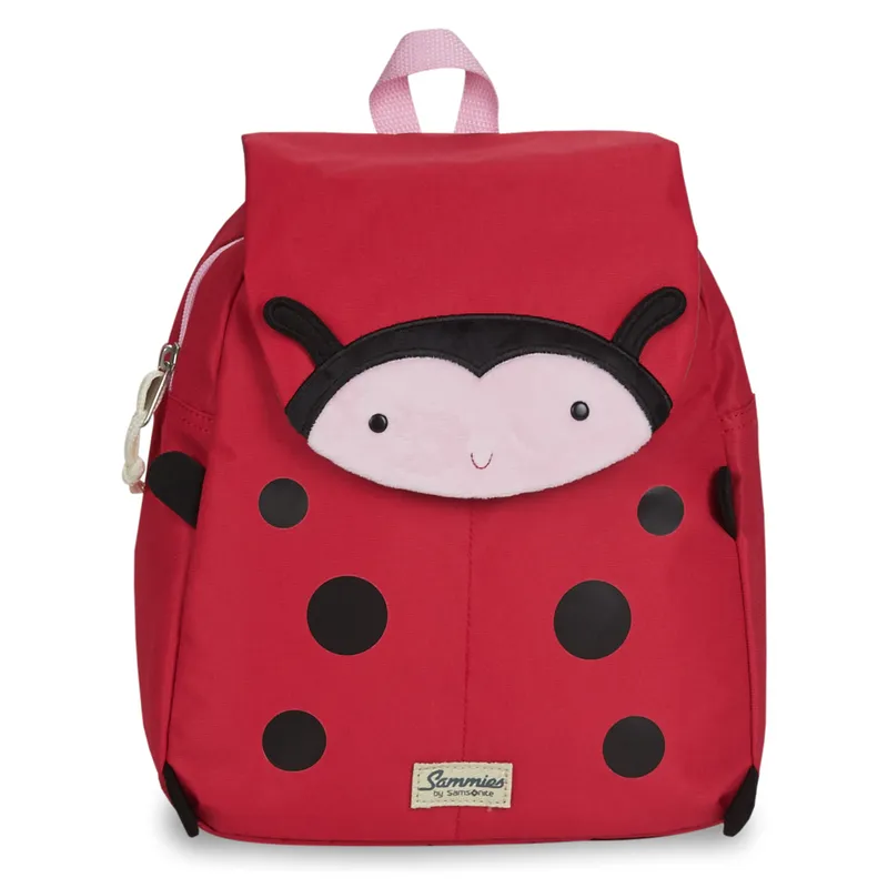 Bild 2 för SAMSONITE Ryggsäck Happy Sammies ECO Nyckelpiga Lally
