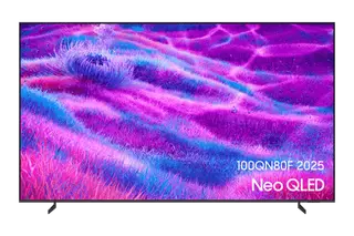 Produktfoto för Samsung 100" - QN80F 4K Neo QLED Mini LED Smart TV (2025)