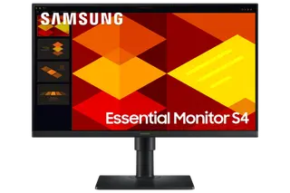 Produktfoto för Samsung 24" skärm S24D400SU