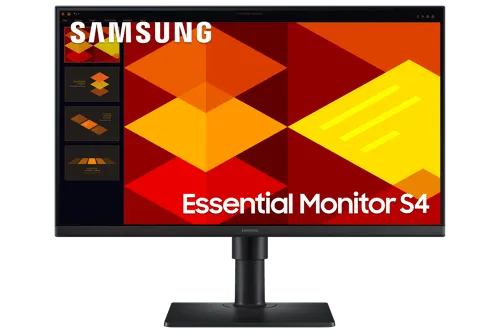 Alternativ bild 0 för Samsung 24" skärm S24D400SU