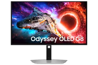 Produktfoto för Samsung 27" 4K gamingskärm Odyssey G8 27HG802
