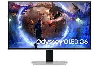 Produktfoto för Samsung 27" LS27DG602SUXEN