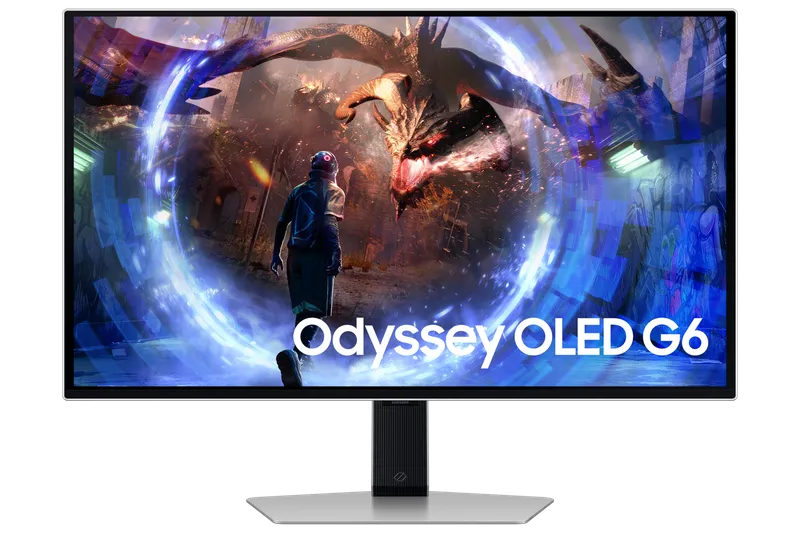 Bild 1 för Samsung 27" LS27DG602SUXEN