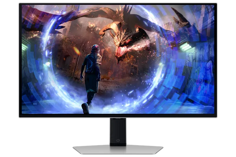Bild 2 för Samsung 27" LS27DG602SUXEN