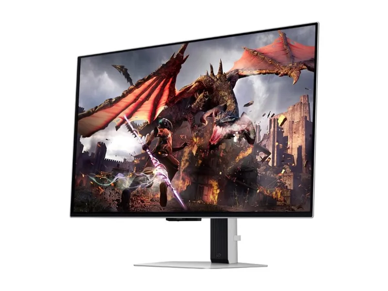 Alternativ bild 0 för Samsung 32" LS32DG802SUXEN