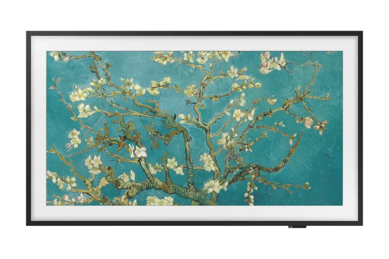 Bild 1 för Samsung 32" The Frame TQ32LS03CBUXXC / QLED / 50 Hz