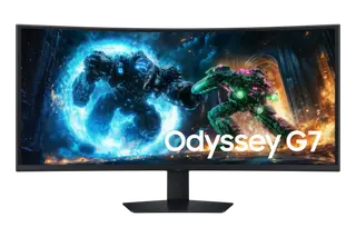 Produktfoto för Samsung 40" curved gamingskärm Odyssey G7 S40FG75