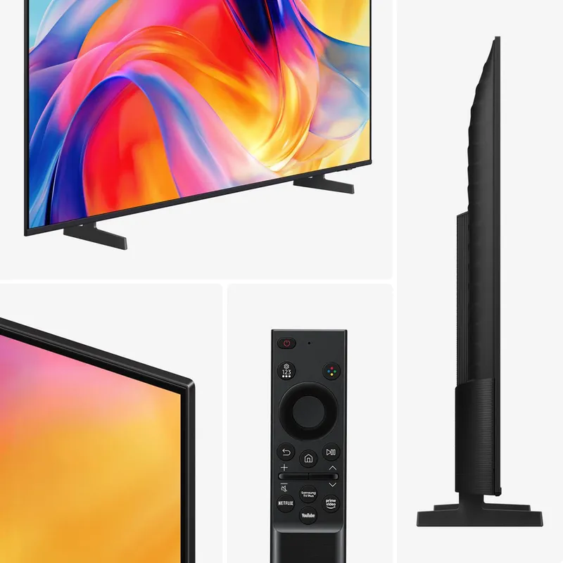 Bild 2 för Samsung 43" M72H Mini LED 4K Smart TV (2026)