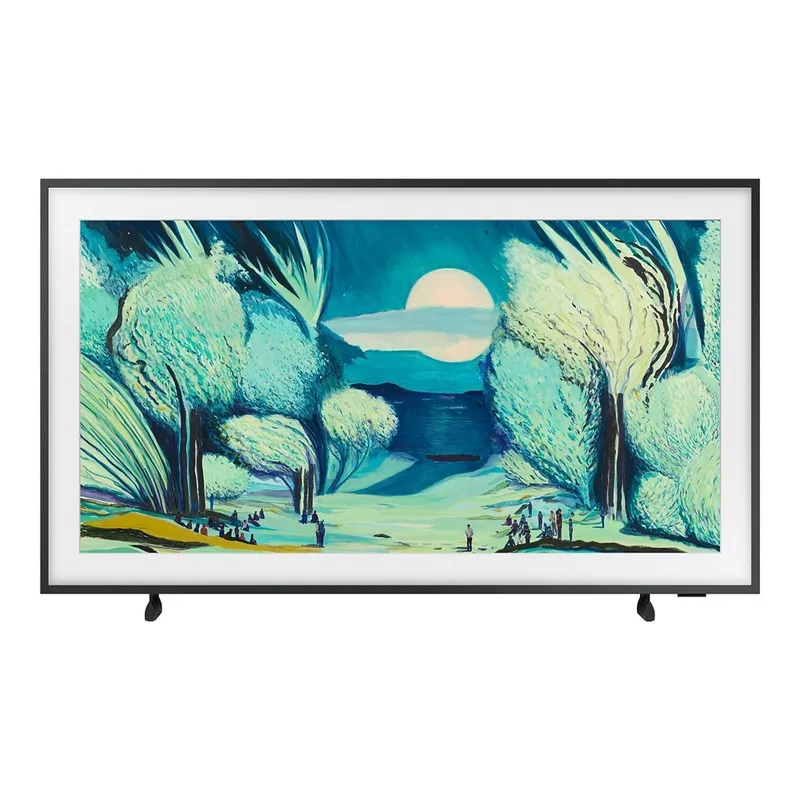 Bild 1 för Samsung 43" The Frame LS03FA QLED 4K Smart TV (2025)