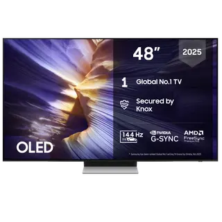 Produktfoto för Samsung 48" S90F OLED 4K Smart TV (2025)