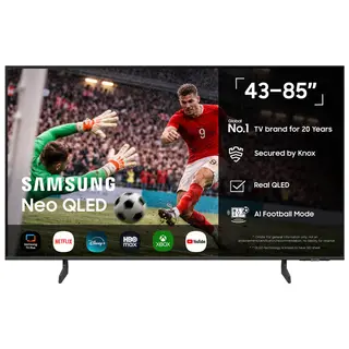 Produktfoto för Samsung 50" QN72H Neo QLED 4K Mini LED Smart TV (2026)