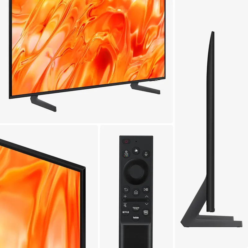 Bild 2 för Samsung 50" QN72H Neo QLED 4K Mini LED Smart TV (2026)