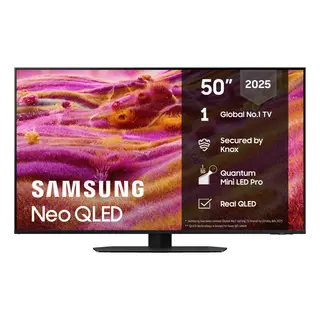 Produktfoto för Samsung 50" QN90F Neo QLED 4K Mini LED Smart TV (2025)