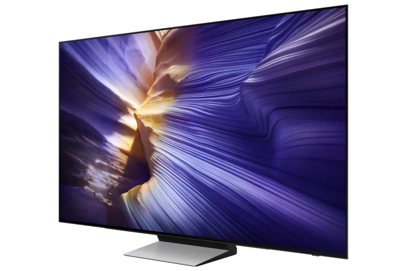 Bild 2 för Samsung 55" S90F OLED 4K Smart TV (2025)