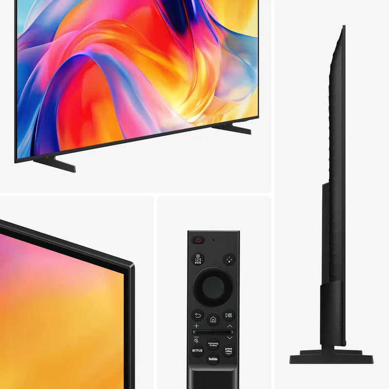Bild 2 för Samsung 65" M72H Mini LED 4K Smart TV (2026)