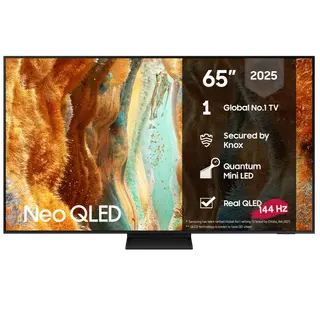 Produktfoto för Samsung 65" QN70F Neo QLED 4K Mini LED Smart TV (2025)