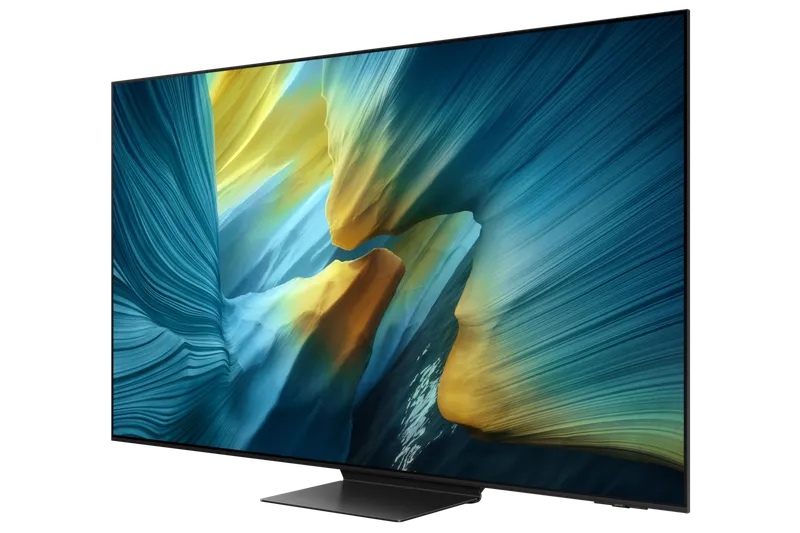 Bild 2 för Samsung 65" S95F OLED 4K Smart TV (2025)