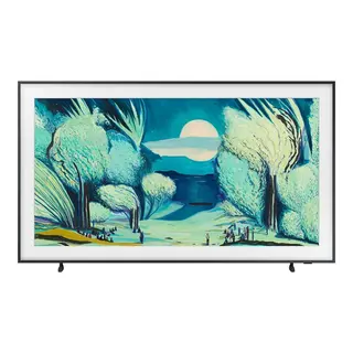 Produktfoto för Samsung 65" The Frame LS03FA QLED 4K Smart TV (2025)