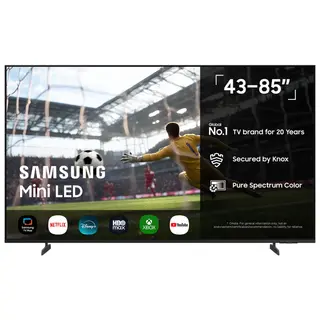 Produktfoto för Samsung 75" M72H Mini LED 4K Smart TV (2026)