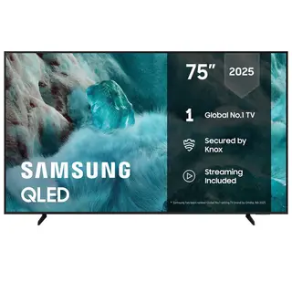 Produktfoto för Samsung 75" Q7FA QLED 4K Smart TV (2025)
