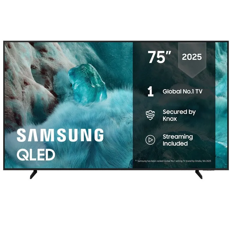 Alternativ bild 0 för Samsung 75" Q7FA QLED 4K Smart TV (2025)